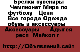 Брелки-сувениры Чемпионат Мира по футболу › Цена ­ 399 - Все города Одежда, обувь и аксессуары » Аксессуары   . Адыгея респ.,Майкоп г.